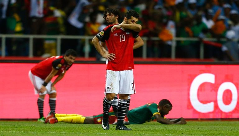منتخب مصر