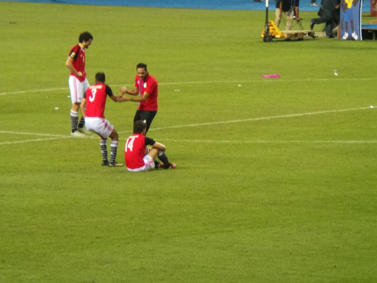 كواليس ضياع حلم الفراعنة الأفريقي