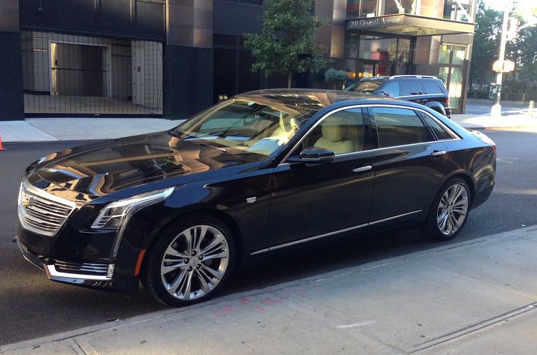 أكثر 9 سيارات سيدان ذات تقنية عالية