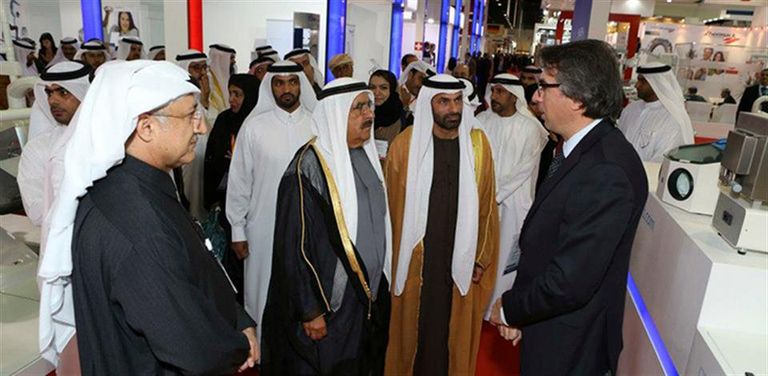 شعار مؤتمر إيدك 