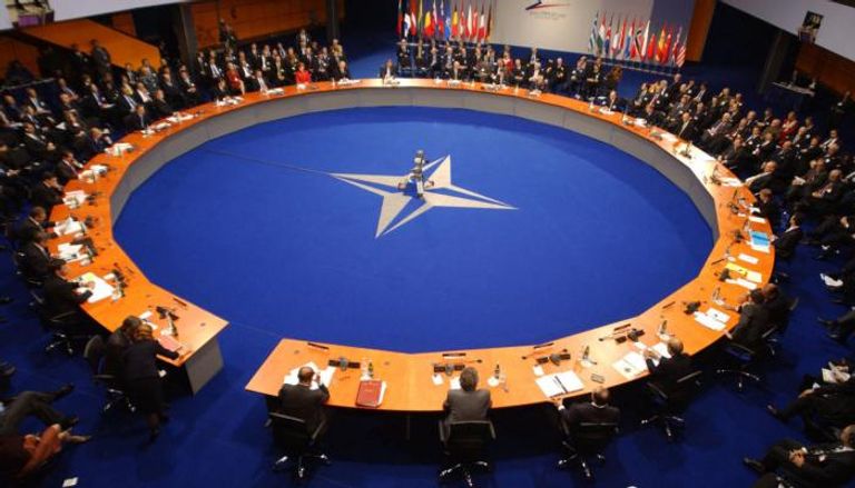 جلسة سابقة لحلف الناتو- أرشيفية