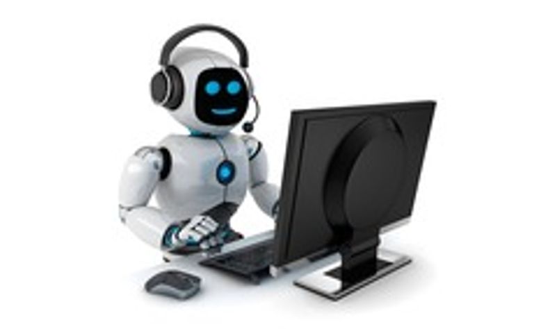 الروبوتات تحل محل الموظفين الإداريين