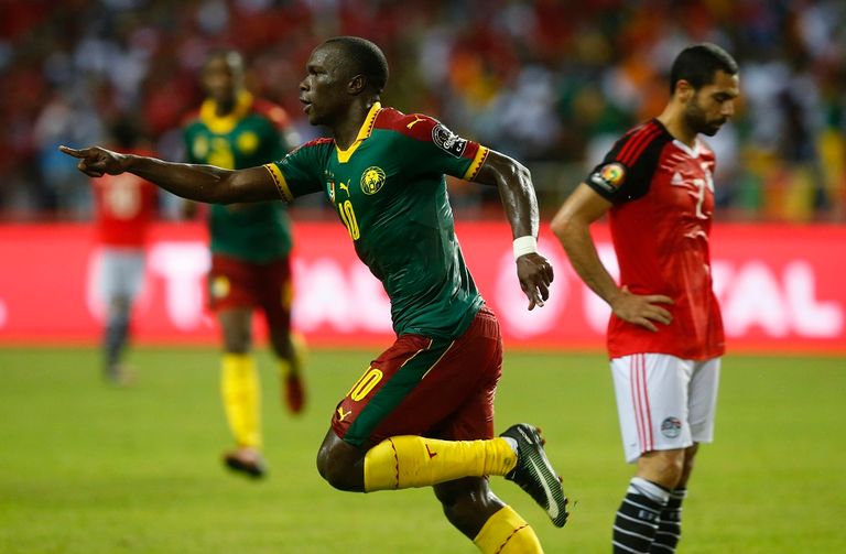 من المباراة