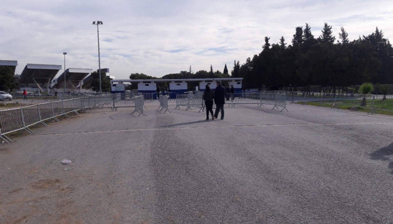 إقبال ضعيف على التذاكر صورة أرشيفية