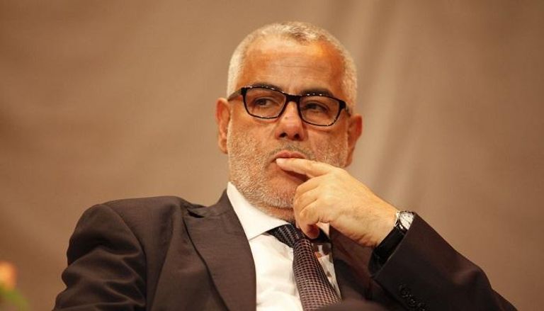 رئيس الحكومة المغربية المكلف عبد الإله بنكيران