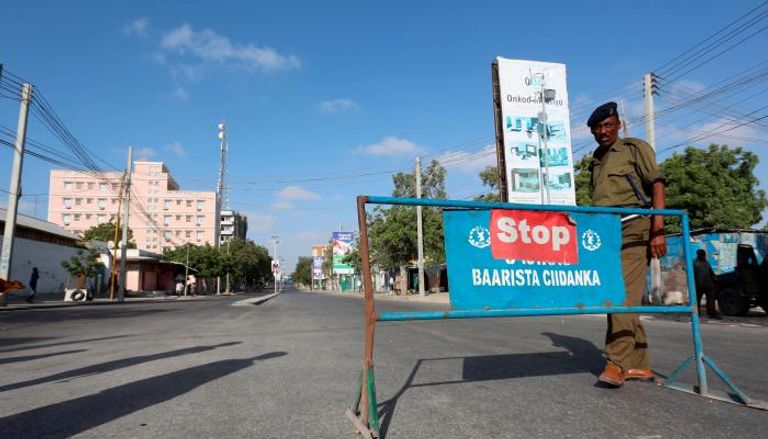 إجراءات أمنية مشددة في مقديشو استعدادا لانتخاب رئيس الصومال