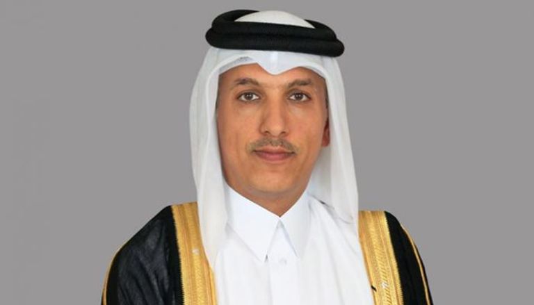 وزير المالية القطري 