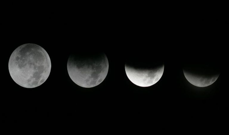 خسوف شبه ظلي