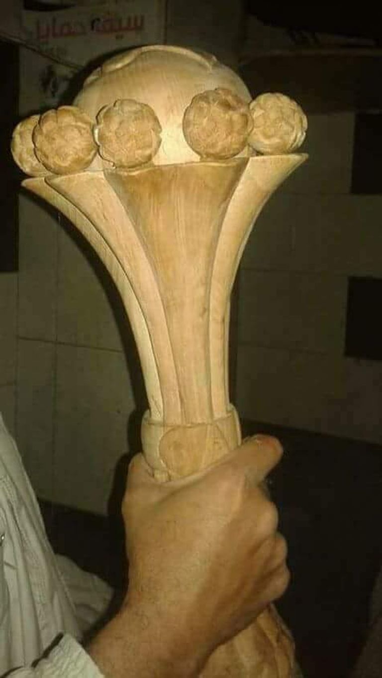 كأس أهالي دمياط لمنتخب مصر