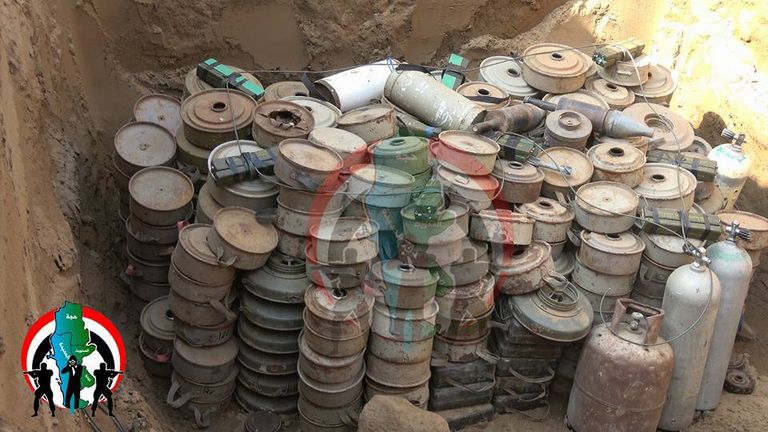 جانب من سواحل الحديدة