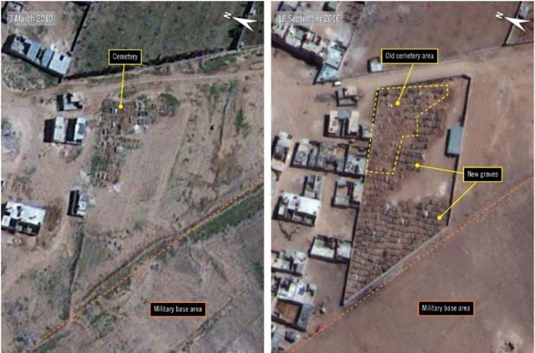 سجن صيدنايا.. سلخانة المعارضة السورية