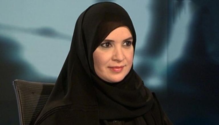 الدكتورة أمل عبدالله القبيسي رئيسة المجلس الوطني الاتحادي 