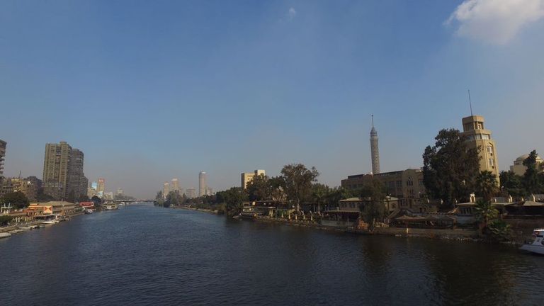 الراحل نجيب محفوظ