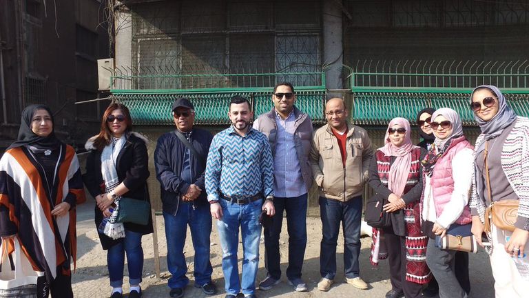 الراحل نجيب محفوظ