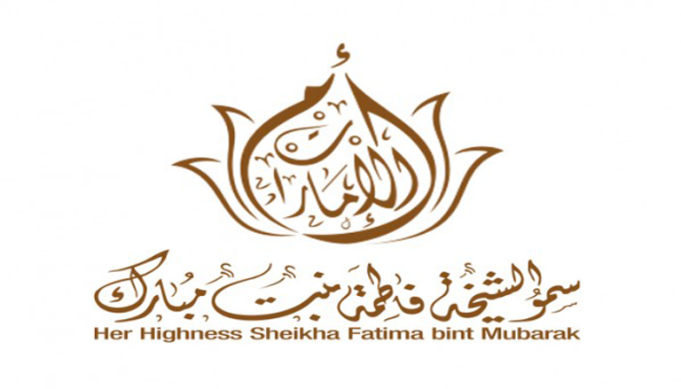 شعار أم الإمارات الشيخة فاطمة بنت مبارك