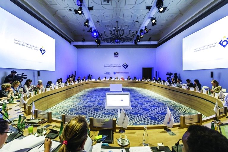 لجنة الأمم المتحدة في أول انعقاد لها في الشرق الأوسط وشمال أفريقيا