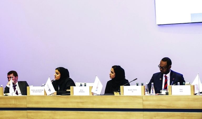 لجنة الأمم المتحدة في أول انعقاد لها في الشرق الأوسط وشمال أفريقيا