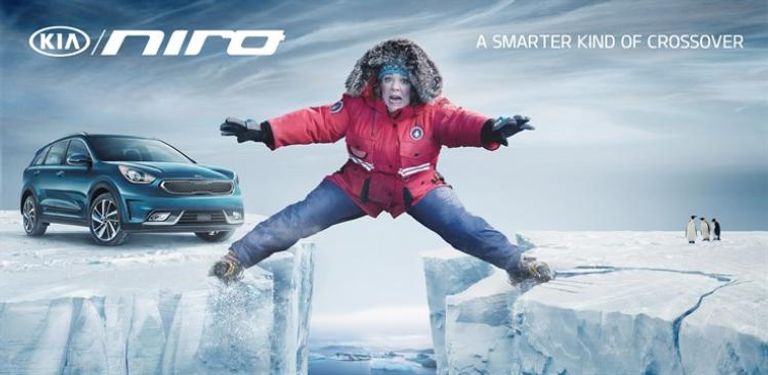 كيا نيرو الجديدة - موقع كيا