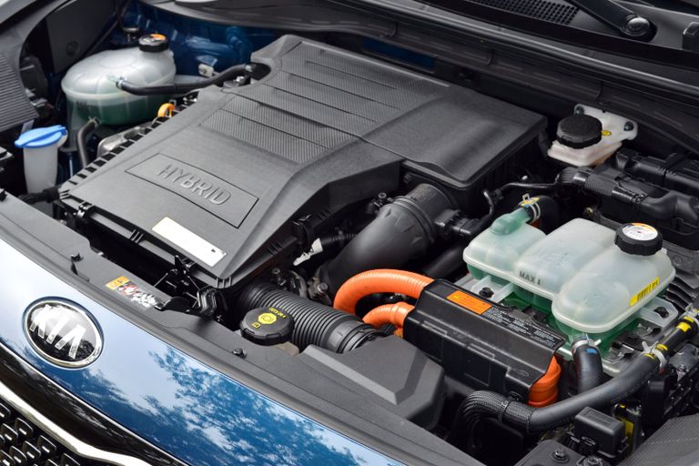 كيا نيرو الجديدة - موقع كيا