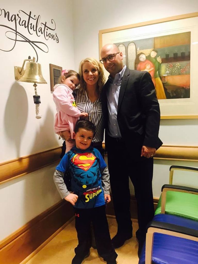 سبانجولو ينتصر على السرطان