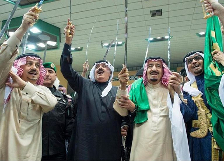 الملك سلمان