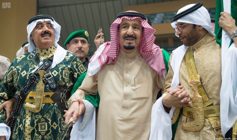 الملك سلمان