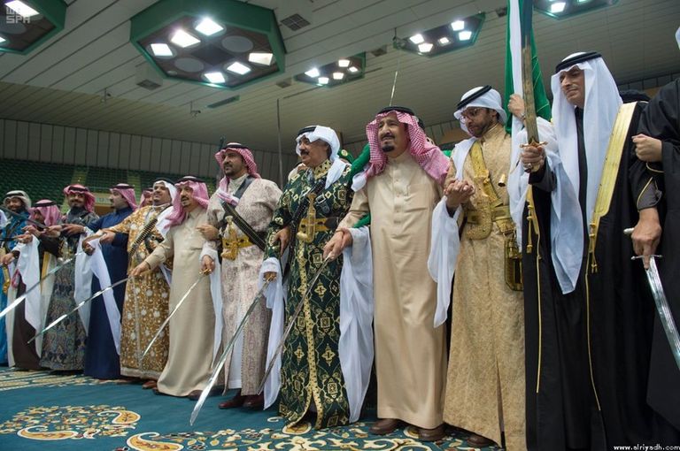 الملك سلمان