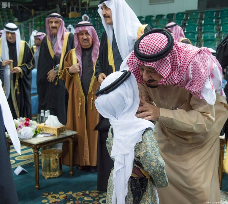 الملك سلمان