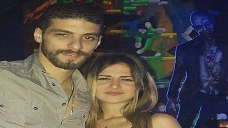 الشاب محمد بيومي قتيل مقهى كييف