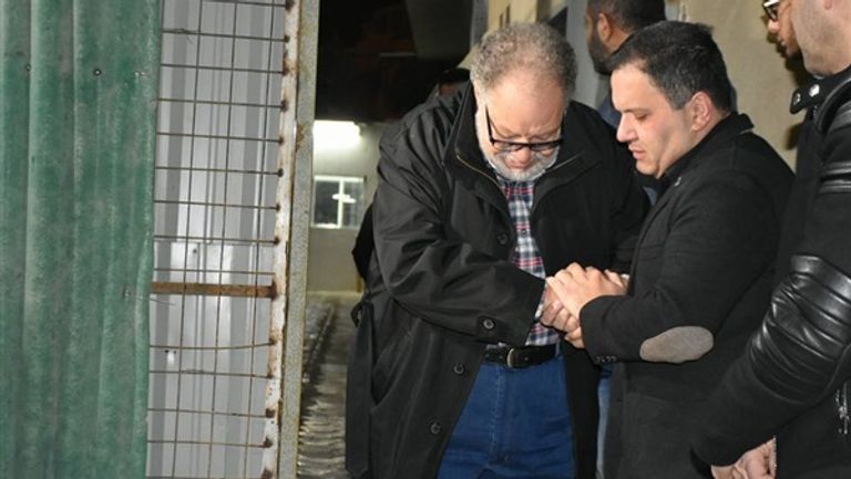 عزاء والدة الفنان إدوارد