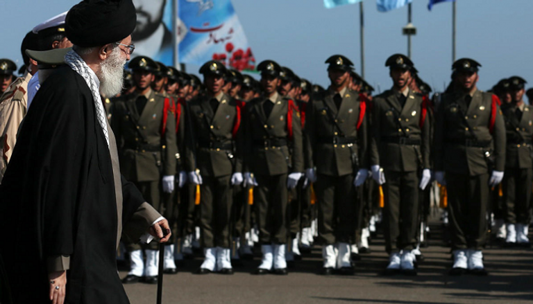 الحرس الثوري أقوى جهاز أمني في إيران