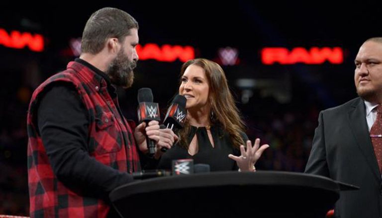 رينز في مواجهة جو