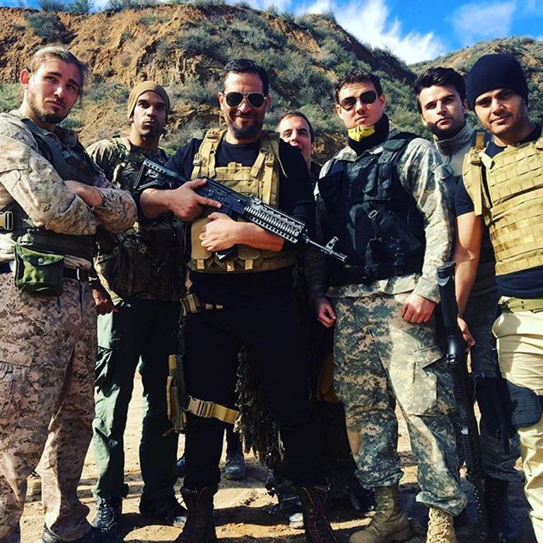 ماجد المصري