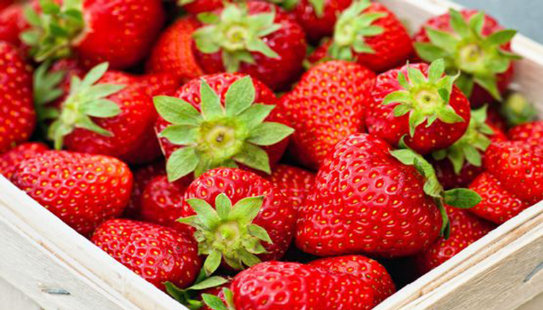 هل تعلم بأن الفراولة تساعد على تحسين المزاج؟