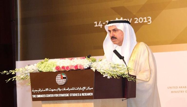 صقر غباش، وزير الموارد البشرية والتوطين الإمارات
