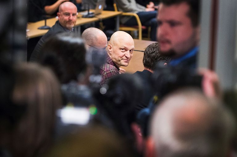 الصحفي فريدريك أونفال