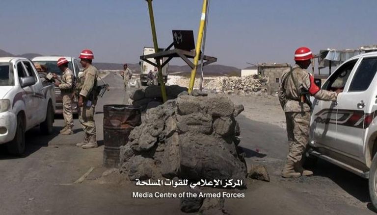 الشرطة العسكرية في اليمن