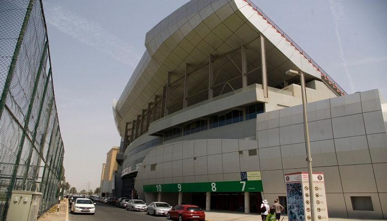 ملعب محمد بن زايد