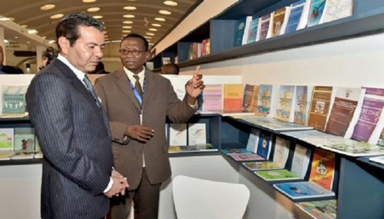 العارضون من 54 دولة