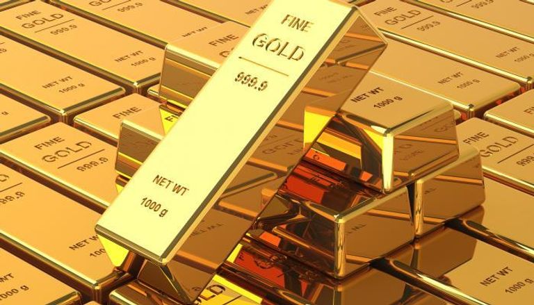 تراجع الذهب صاحبه ارتفاع الدولار