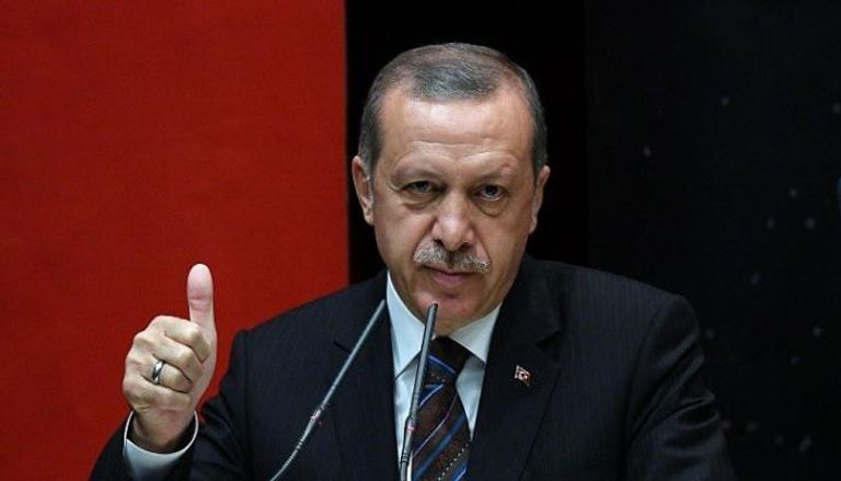 أردوغان برر الإصلاحات تحقق الاستقرار