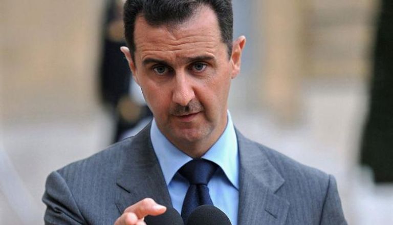 الأسد رحب بعودة جميع اللاجئين لسوريا