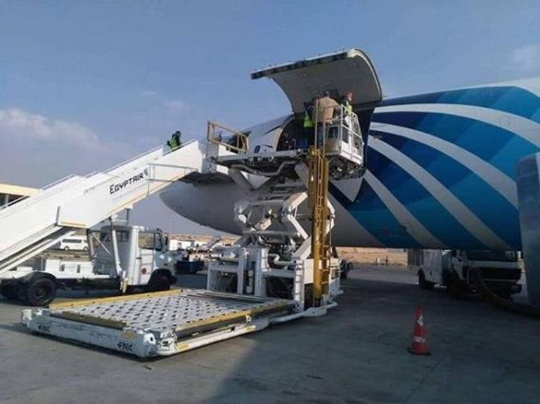 الشابة المصرية إيمان أحمد