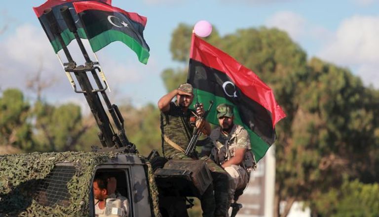 أين ذهبت فلول داعش ليبيا؟