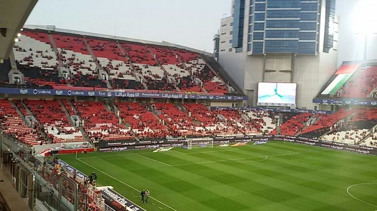 ملعب محمد بن زايد