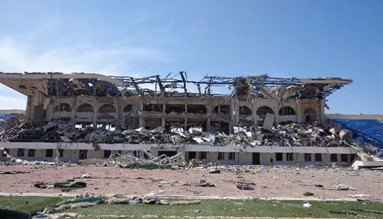 لقطة لإحدى البطولات