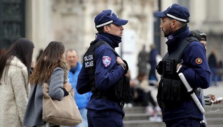 الشرطة الإيطالية تحاول حل اللغز