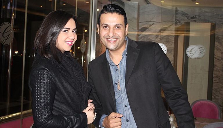 الفنان حمادة بركات