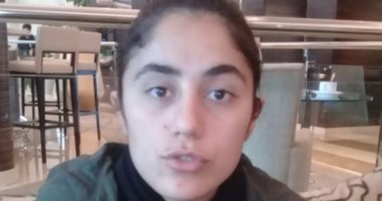 فتيات العراق