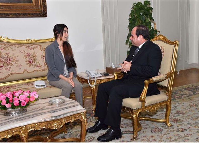 فتيات العراق